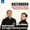 Boris Giltburg, Royal Liverpool Philharmonic Orchestra & Vasily Petrenko - Beethoven: Piano Concertos Nos. 5 & 0